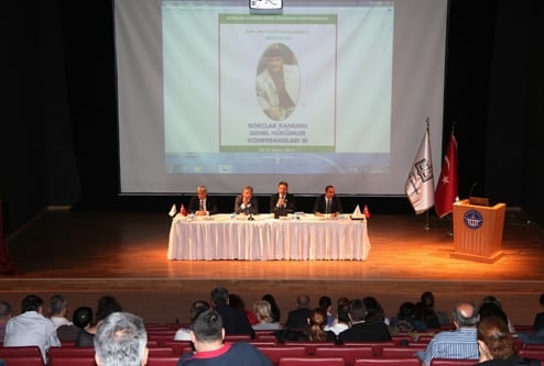 Borçlar Kanunu Genel Hükümler Konferansları Iıı
 - 21