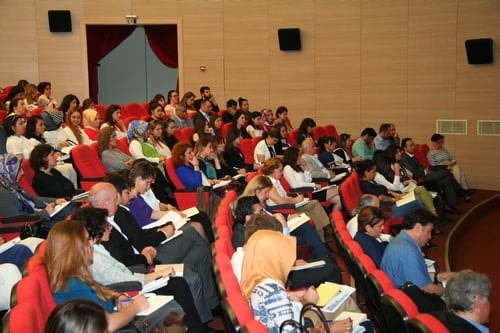 "Kadın Hakları Ve Aile İçi Şiddet" Konulu Sertifika Programı - 4