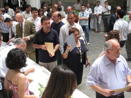 Staj Eğitim Merkezi 2006 -2007 Eğitim Dönemi Sona Erdi - 1