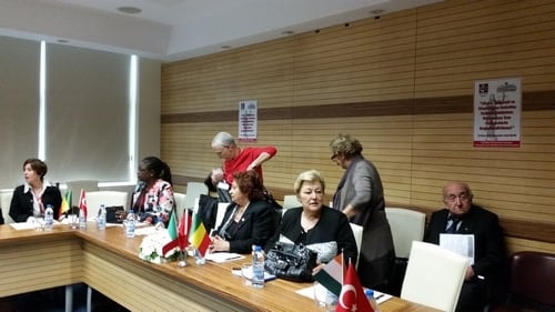 Ulusal, Bölgesel Ve Uluslararası Hukukta Kadının Şiddetten Korunması - 1