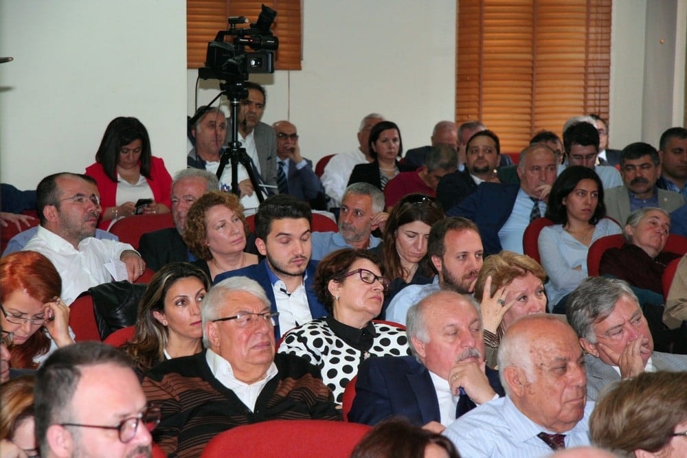 Baro Meclisi 42. Olağan Genel Kurulu Toplandı - 38