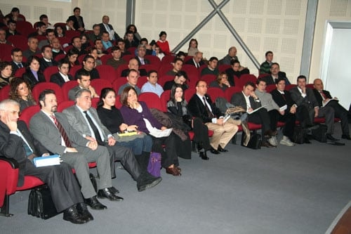 Finans Hukukuna Etkileri Açısından
Ttk Tasarısı (Ortaklıklar Hukuku)
Sempozyumu
 - 14