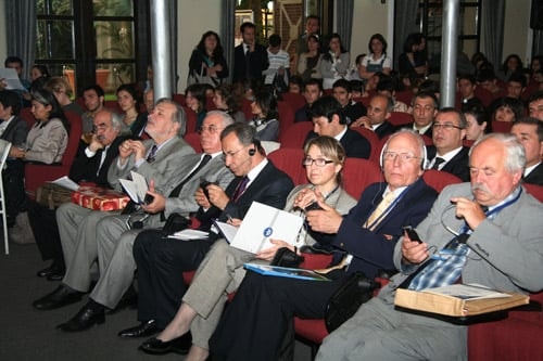 Roma Hukukundan Modern Hukuka Sorumluluk Sempozyumu Yapıldı  - 3