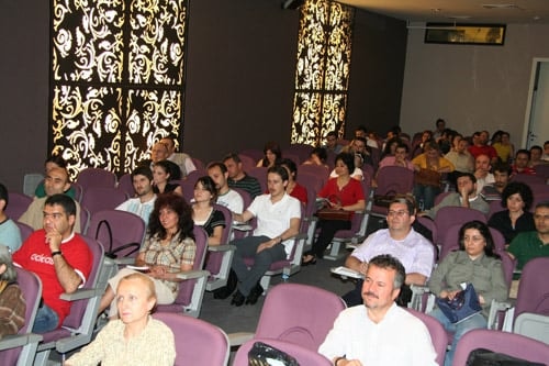 Prof.Dr.Yıldızhan Yayla: “Planlamanın Amacı Geleceği Öngörme Olmalı”  - 3