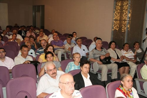 Baro Meclisi Toplandı - 11