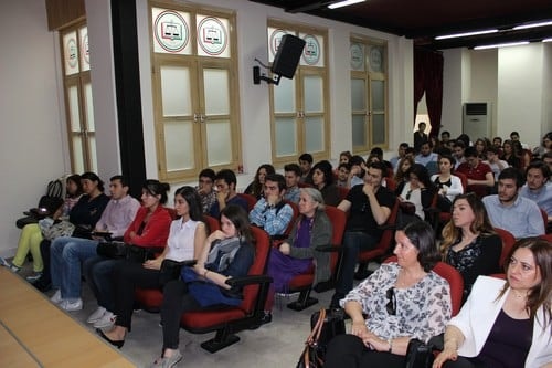 Cumartesi Forumları Başladı
 - 4