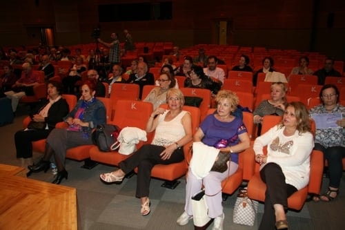 Türk Sanat Müziği Koromuzun Bahar Konseri  - 29