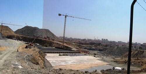 İstanbul Anadolu Yakası
Adalet Sarayı Hakkında 
Bilgi Verildi  - 2