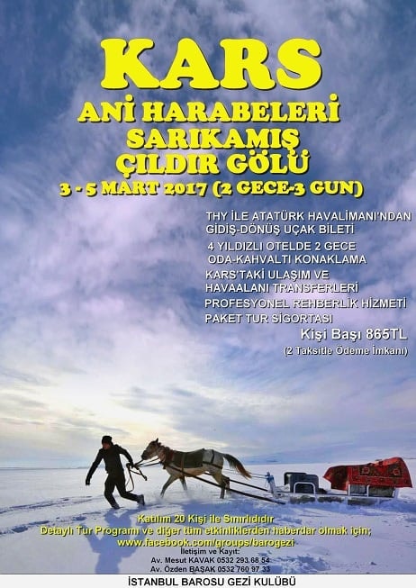 Kars Gezisi
