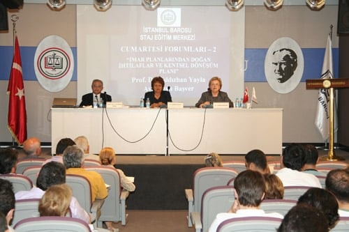 Prof.Dr.Yıldızhan Yayla: “Planlamanın Amacı Geleceği Öngörme Olmalı”  - 11