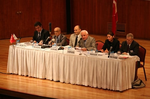 Baro’Muzun Düzenlediği Panelde “Anayasa Değişiklikleri” Ele Alındı  - 5