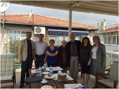 İstanbul Barosu Iso 9001:2008 Kalite Yönetim Sistemi 2015 Yılı 2. Ara Denetiminden Geçti - 1