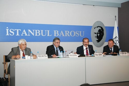 Kurum Ve Kamu Avukatları İle Bağlı Çalışan Avukatların Sorunları Görüşüldü - 30