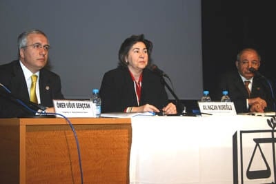Yeditepe Üniversitesinde Boşanma Ve Mal Rejimleri Semineri - 2