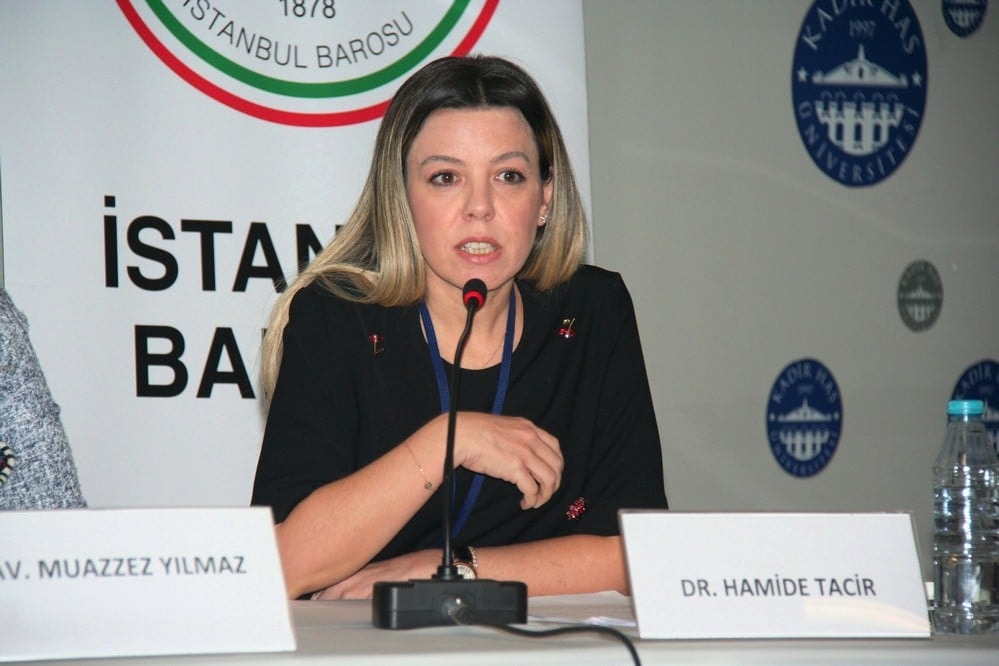 IV. Ulusal Sağlık Hukuku Sempozyumu - 16