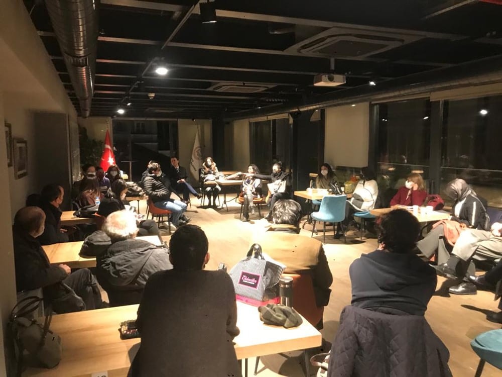 Hukuk Felsefesi ve Sosyolojisi Komisyonu Yeni Dönem Çalışmalarına Başladı - 7