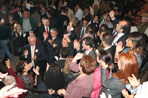 Kolcuoğlu Yeniden Başkan - 1