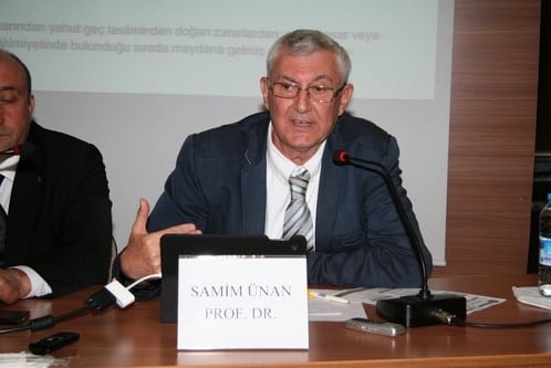 Deniz Taşımacılığında Yük Hasarı Ve Sorumluluk Kavramı
 - 39