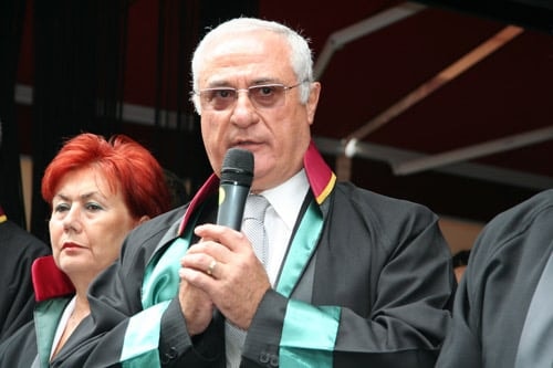 Avukatlardan Cmk’Da Yaşanan Sorunlara Tepki - 8