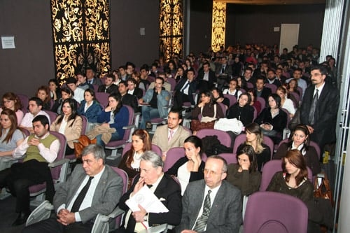 Staj Eğitim Merkezi 17. Dönem 2009/5 Eğitim Dönemi Başladı - 9
