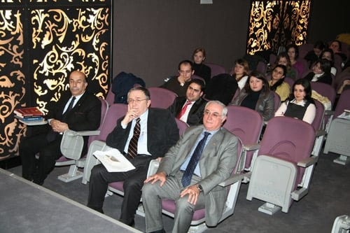 Staj Eğitim Merkezi 17. Dönem 2009/3 Eğitim Dönemi Başladı - 4