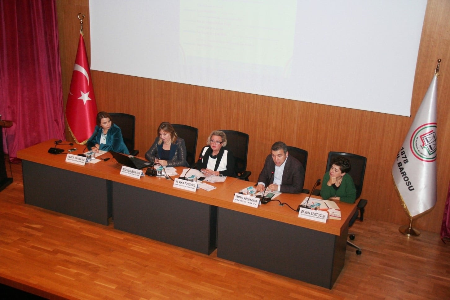 Çocuk ve Medya Paneli Düzenlendi - 52
