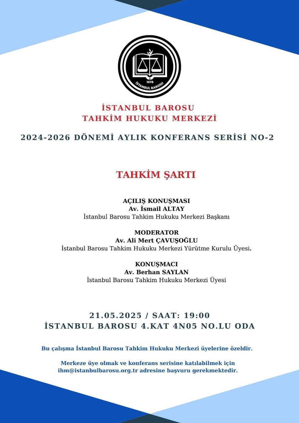 Tahkim Şartı