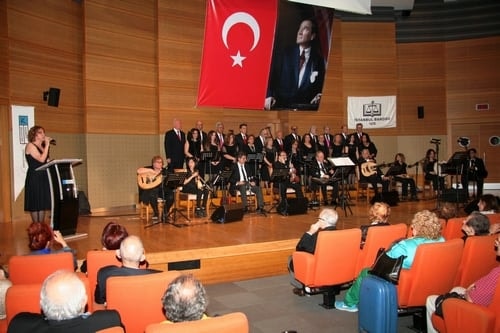 Türk Sanat Müziği Koromuzun Bahar Konseri  - 26