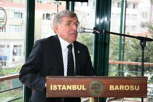 Baro Meclisi Toplandı 

 - 31