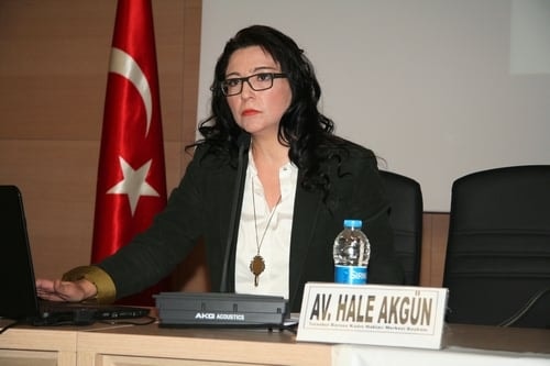 Kadın Hakları Ve Aile İçi Şiddet Konulu Sertifika Programı Ve Panel
Hukuki Ve Cezai Sorumluluğu
 - 2