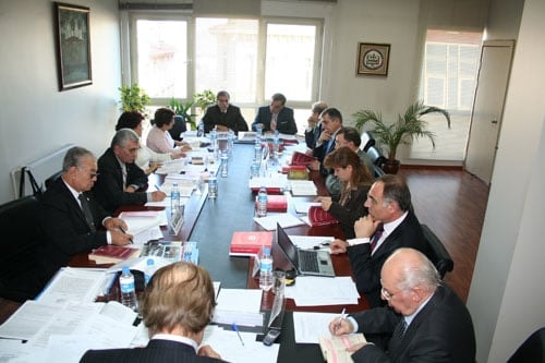 Baro Disiplin Kurulları Ortak Toplantısı İstanbulda Yapıldı - 4