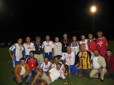 İstanbul Barosu Futbol Takımı Türkiye Şampiyonu - 5
