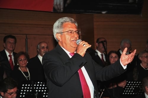 Türk Sanat Müziği Koromuzun Bahar Konseri  - 48