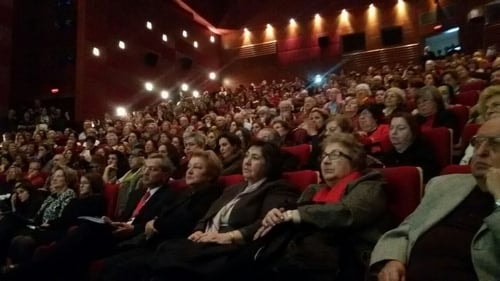 2015’Te Türkiye’Nin Demokrasi Gerçeği Paneli
 - 7