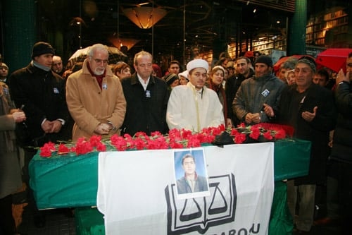 Av. Murat Salman Trafik Kazasında Yaşamını Yitirdi - 2