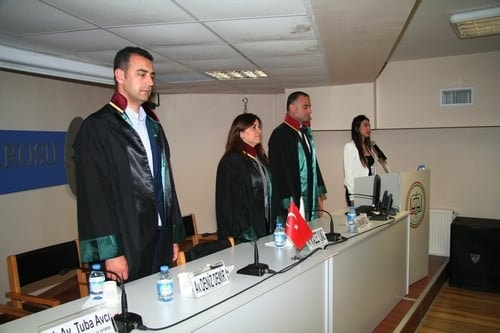 Savunmasız Bir Yargı Düşünülemez
 - 3