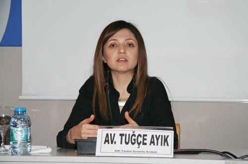 Kadın Hakları Ve Aile İçi Şiddet Semineri Devam Ediyor

 - 65