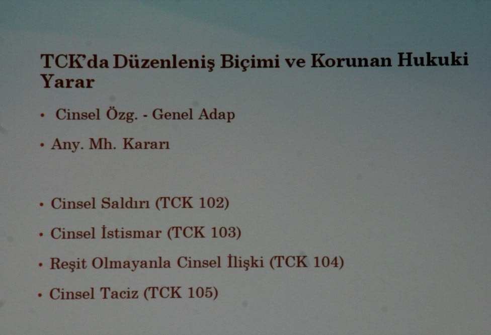Toplumsal Cinsiyet Eşitliğinin Sağlanması Erkeğin de Sorunu Olmalıdır - 59