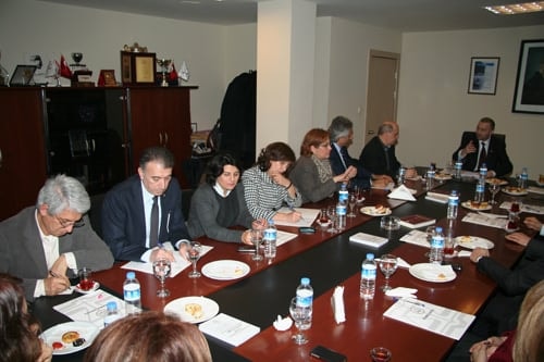 İzmir Barosu Yönetiminden 
İstanbul Barosuna Destek - 31