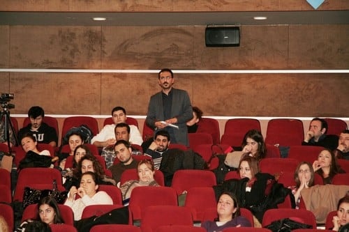 Kadın Hakları Ve Aile İçi Şiddet” Konulu Sertifika Programı

 - 55
