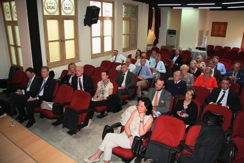 İsveç Barosu Başkanlığı İstanbul Barosu’Nu Ziyaret Etti
 - 26