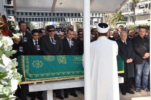 Avukat Fadıl Altop’U Kaybettik - 7