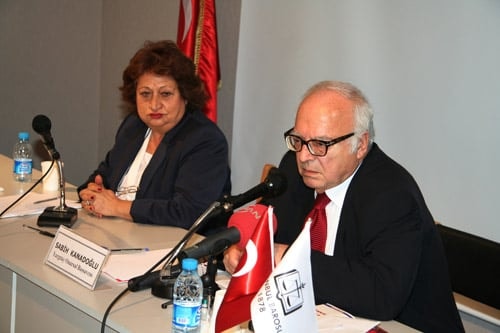 Staj Eğitim Merkezince Düzenlenen Cumartesi Forumları Başladı - 13