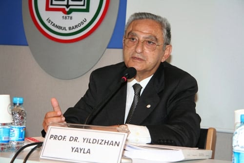 Prof.Dr.Yıldızhan Yayla: “Planlamanın Amacı Geleceği Öngörme Olmalı”  - 5