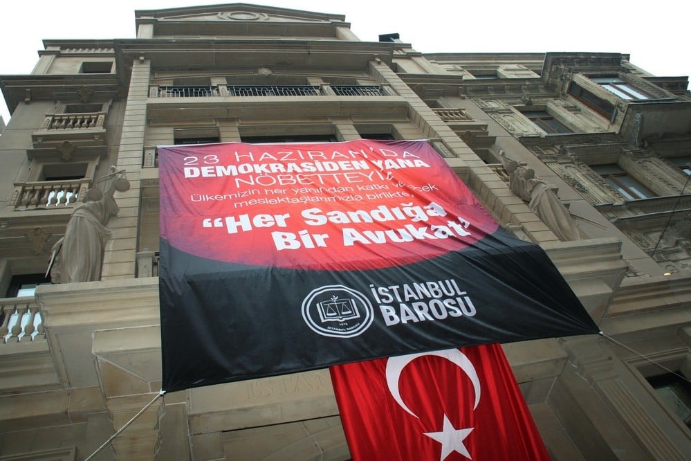 Demokrasi Nöbeti: (22 Mayıs 2019 Çarşamba) - 6