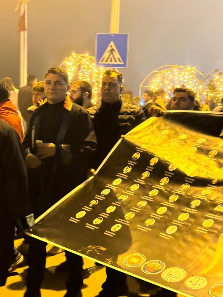 Hatay’daki Anma Törenlerine Başkan Yardımcımız Av. Ali Gürbüz Katıldı - 3