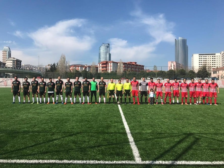 Avukat Spor Oyunları - 58
