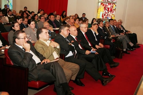 Başkan Aydın: “Fikri Ve Sınaî Haklar 
Yasayla Koruma Altına Alınmalıdır” - 9