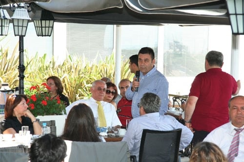 Staj Eğitim Merkezi Eğiticileri Kahvaltılı Toplantıda Buluştu - 4