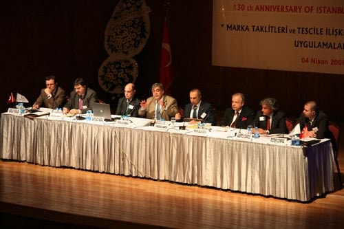 Baromuzun 130. Kuruluş Yılında Uluslararası Sempozyum:“Marka Taklitleri Ve Tescile İlişkin Uygulamalar” - 21